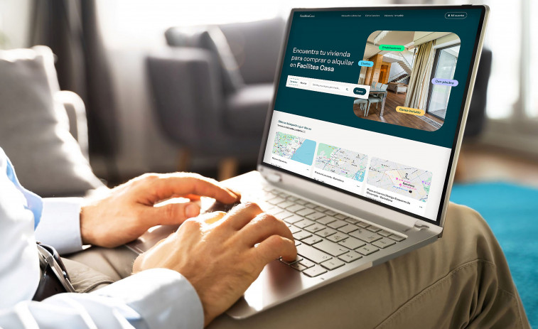 CaixaBank estrena 'Facilitea Casa', la seva nova plataforma digital per a compra i lloguer de 40.000 habitatges