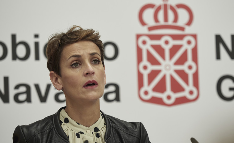 El Suprem rebutja al Govern de Navarra com a acusació particular en el cas Ábalos