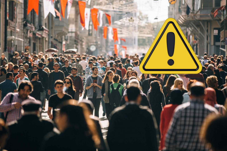 Els humans vam estar a punt d'extinguir-nos: 1.280 individus van evitar la fi de l'espècie