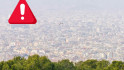 Verí a l'aire? Més de 5 milions de catalans ha respirat aire contaminat en un any