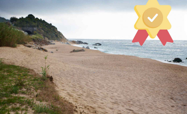 Descobreix la platja secreta del Maresme! El paradís a només mitja hora de Barcelona