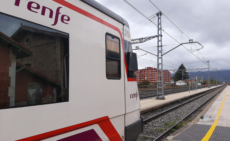 Retards les línies R2, R2 Sud, R14, R15, R16 i R17 per una incidència al Prat de Llobregat