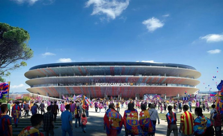 OFICIAL: El Barça anuncia la data del seu retorn al Spotify Camp Nou