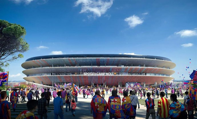 OFICIAL: El Barça anuncia la data del seu retorn al Spotify Camp Nou