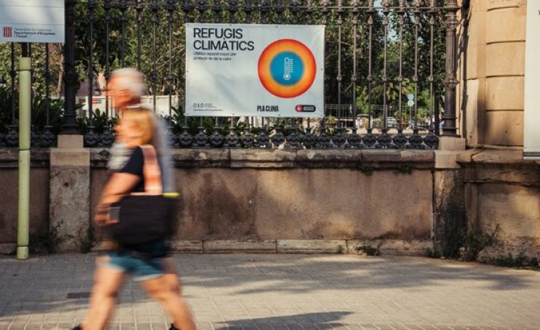 Barcelona en alerta màxima per la calor: mesures urgents per combatre l'onada de temperatures