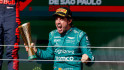Alonso 'refreda' les millores de l'Aston Martin de cara al GP d'Àustria: 
