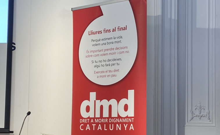 La llei de l'eutanàsia compleix quatre anys: balanç d'avenços i desafiaments en la seva aplicació