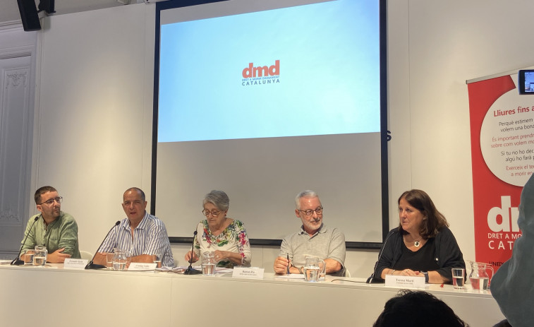 Catalunya, exemple en l'aplicació de l'eutanàsia: Quatre anys de LORE amb avenços i reptes clars