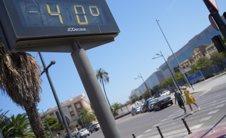 Espanya en Alerta Vermella: arriba la primera gran onada de calor amb temperatures extremes