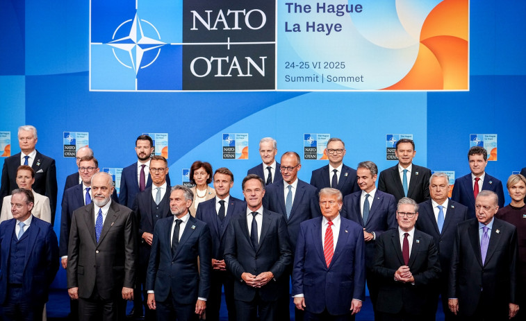 Espanya pateix una derrota diplomàtica a l'OTAN: Sánchez signa el compromís del 5% del PIB en defensa