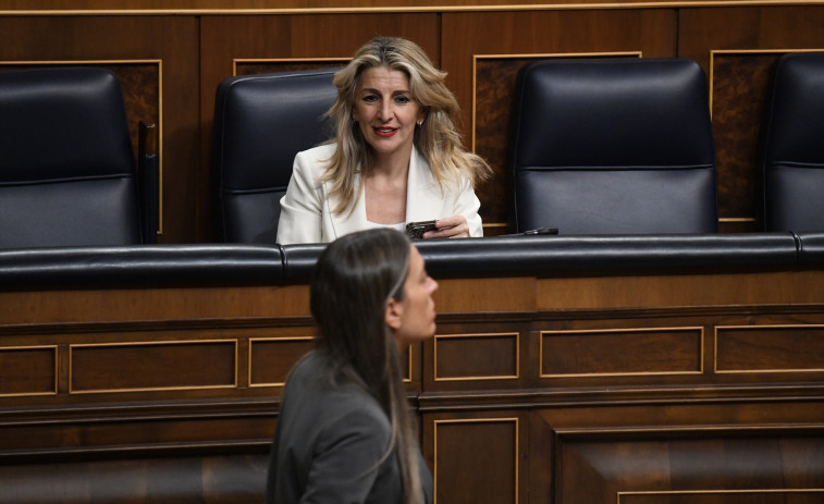 Reunió entre Yolanda Díaz i Junts aquest dijous per a abordar la reducció de la jornada laboral
