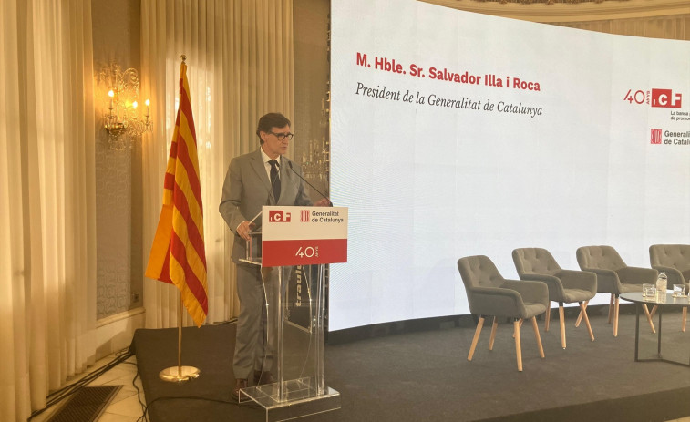 Illa defensa la decisió del Govern central sobre l'OPA al Sabadell per l'