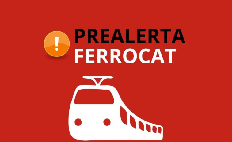 Interromputs els trens d'alta velocitat entre Barcelona i Lleida per una avaria a Tarragona