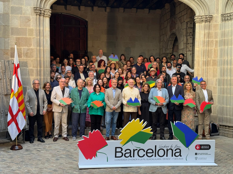 Barcelona portarà més de 60 escriptors a la Fira del Llibre de Guadalajara