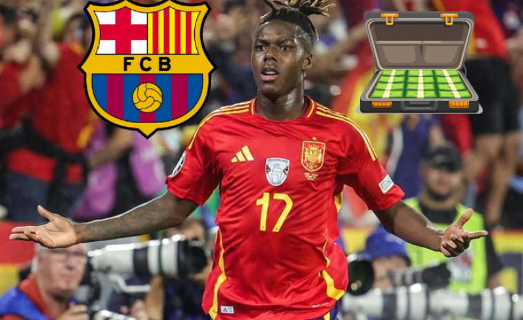 El compte enrere per Nico Williams: el Barça prepara el cop en una data clau del calendari