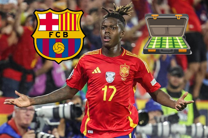 El compte enrere per Nico Williams: el Barça prepara el cop en una data clau del calendari