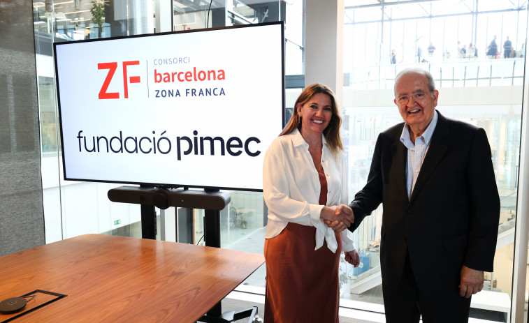 El CZFB i Fundació Pimec impulsen segones oportunitats per a empresaris en dificultats