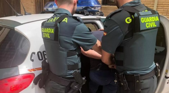 Guardia civil