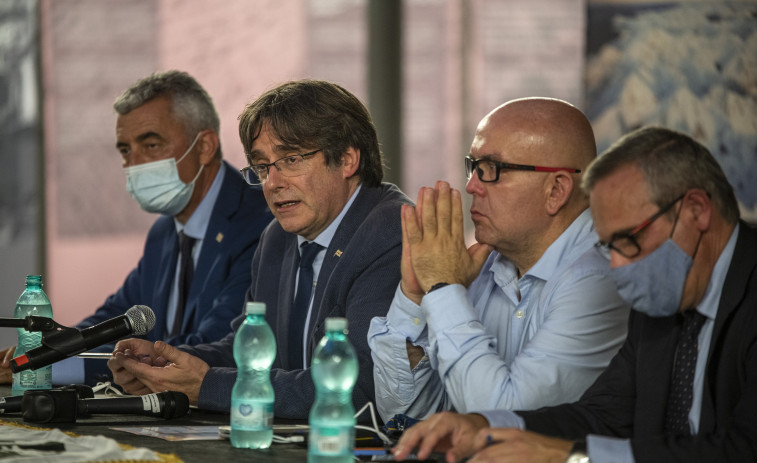 L'advocat de Puigdemont presentarà un recurs d'empara per a tornar a Catalunya