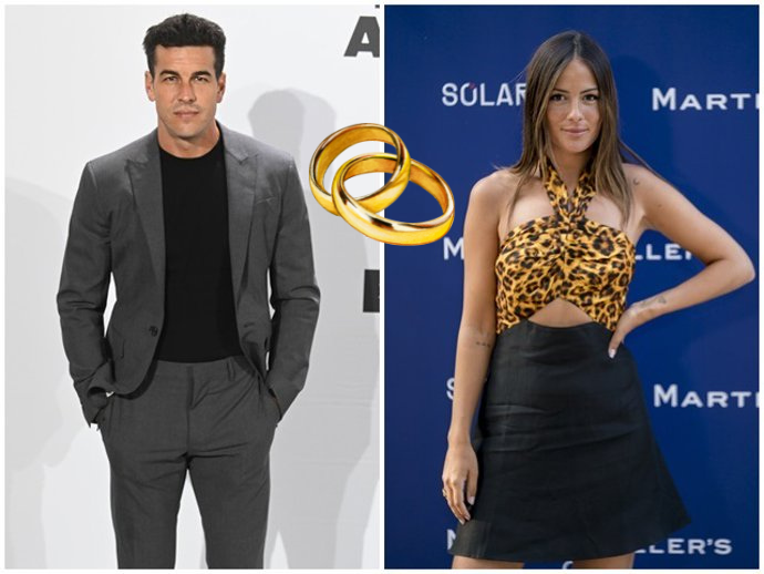 Melyssa Pinto li posa nota a Mario Casas i... confessa plans de noces?