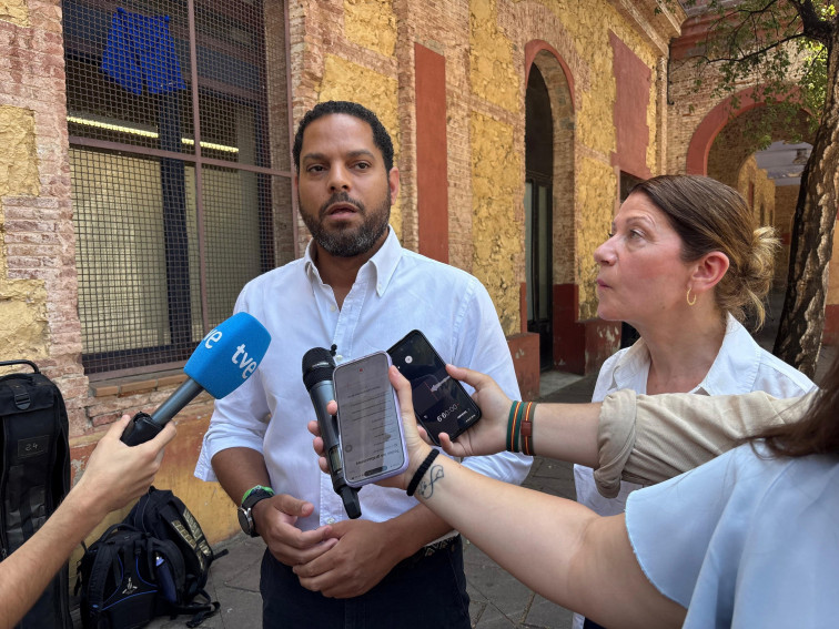 Ignacio Garriga arremet contra el TC i l'acusa de ser una 