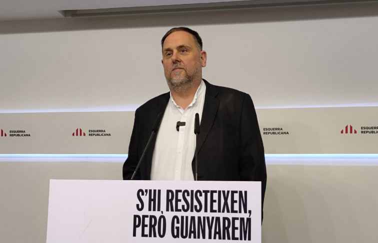 Junqueras celebra la sentència del TC però critica que 