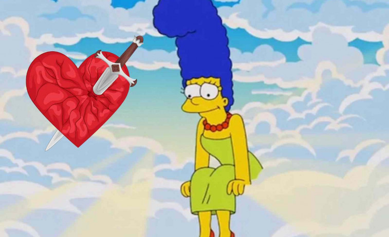 Dol mundial Marge Simpson mor en l'últim capítol de la temporada 36