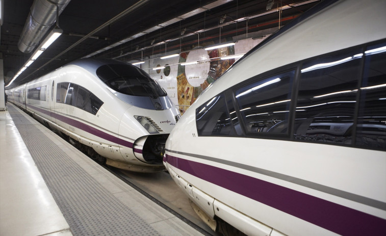 Renfe ofereix 2,6 milions de places d'alta velocitat i llarga distància a Catalunya aquest estiu