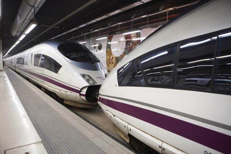 Caos en l'alta velocitat: un incendi paralitza els trens AVE entre Madrid i Barcelona