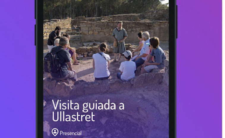 Vibra, l'app que posa la cultura al teu abast