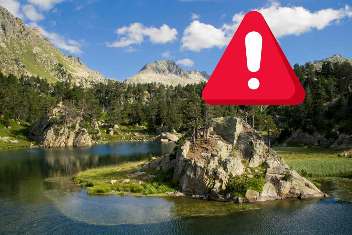 Vall d'Aran, alerta   CANVA