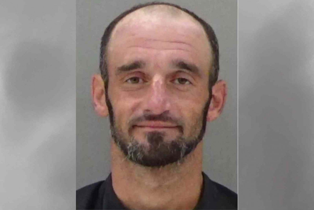 Jeremy Fancher sonrió en su foto policial (Imagen Oficina del Sheriff del Condado de Harris