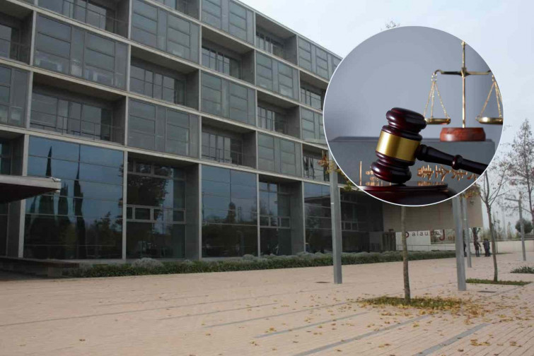 Mata a la seva àvia de 90 anys escanyant-la després d'una discussió a Girona: condemnat a 15 anys de presó