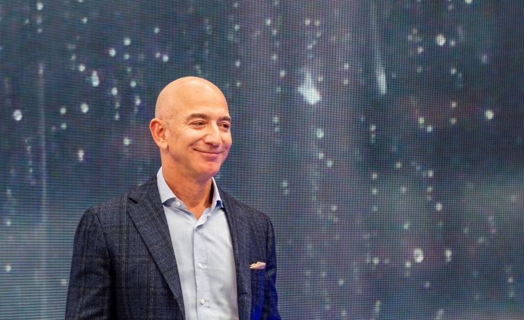 Les noces de Bezos cedeix a la pressió i canvia de plans a Venècia