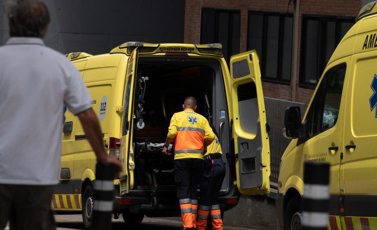 Mor el conductor d'un tractor després de xocar amb un camió a Ulldecona