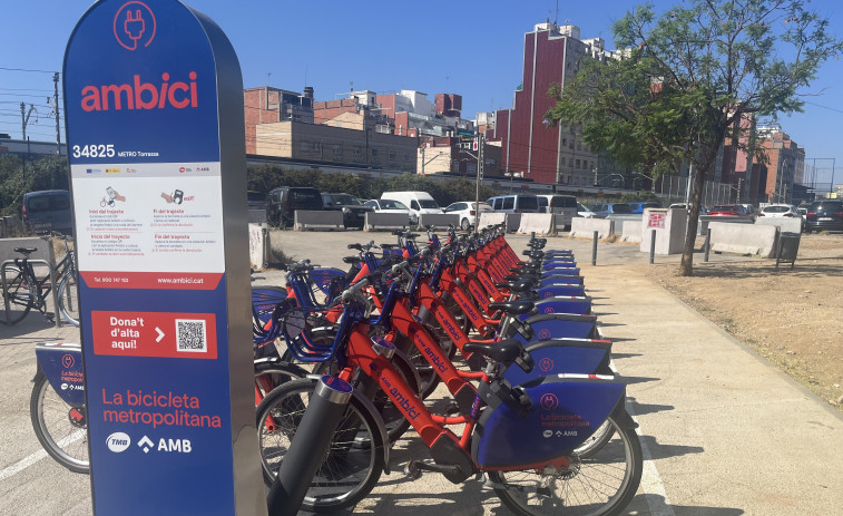 L'AMB anuncia a Hospitalet que AMBici serà un 50% més barat