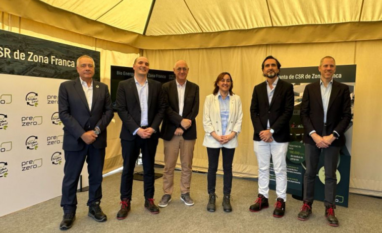 PreZero converteix la Zona Franca de Barcelona en el primer espai industrial de residu zero d'Espanya