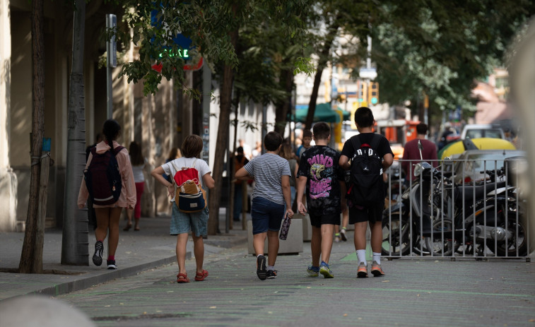 Un pare reclama el dret a estudiar en castellà: “El que hem viscut no li ho desitjo a ningú”