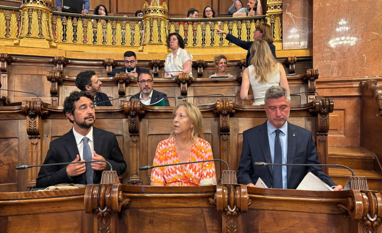 La Guàrdia Urbana de Barcelona no portarà táser: Junts, BComú i ERC tomben la mesura