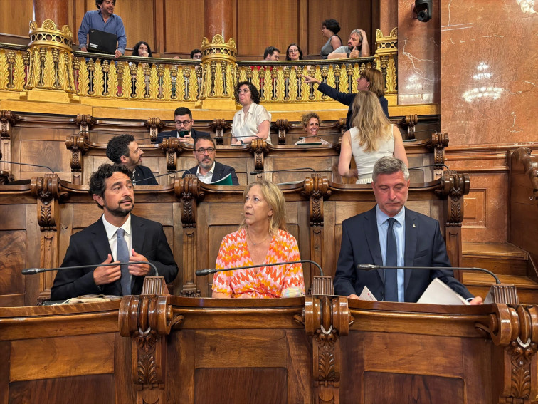 La Guàrdia Urbana de Barcelona no portarà táser: Junts, BComú i ERC tomben la mesura