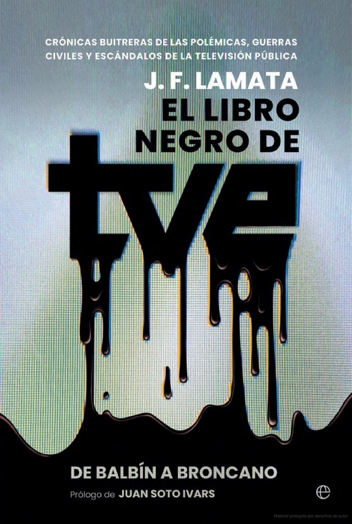 Libros.El libro negro de TVE.