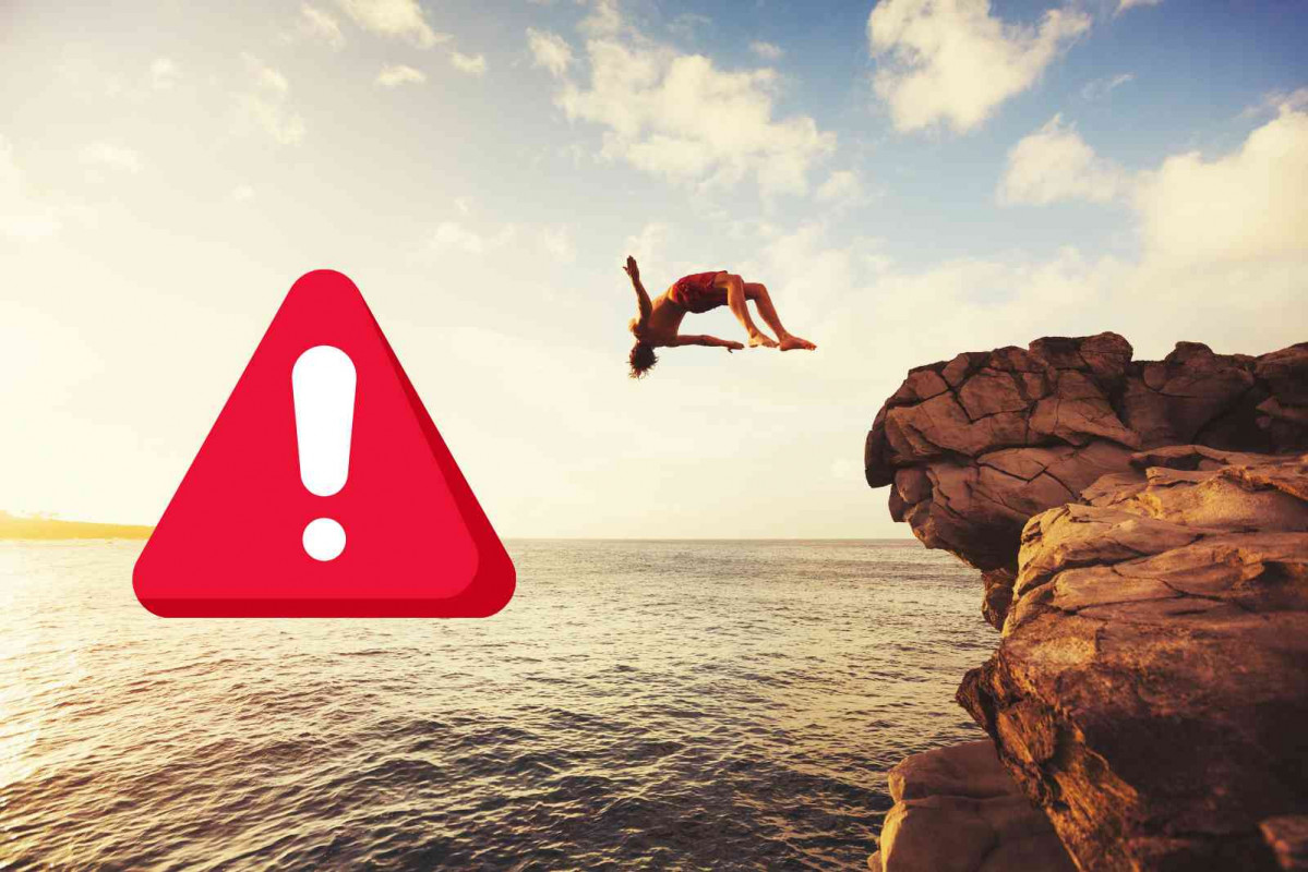 Salto al agua, alerta   CANVA (1)
