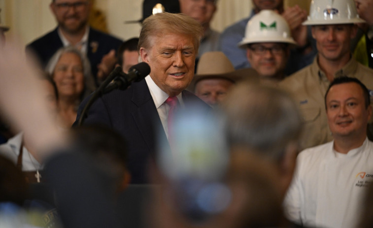 Trump dóna per 