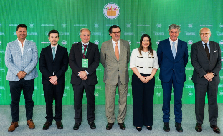 Mercadona inverteix 290 milions en el seu segon bloc logístic de Portugal