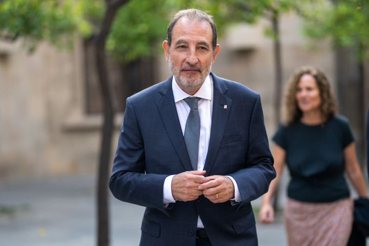 Espadaler demana al Suprem aplicar l'amnistia després de l'aval del Constitucional