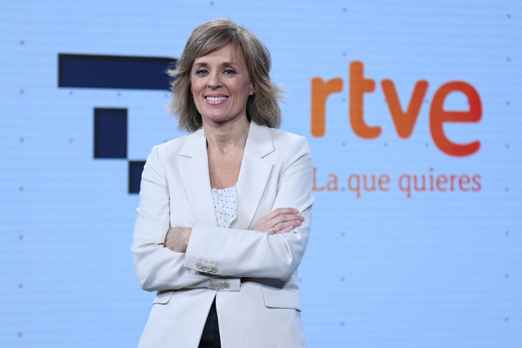 Marta Carazo, referent del periodisme públic, serà la nova cap de la Secretaria de la Reina Letizia