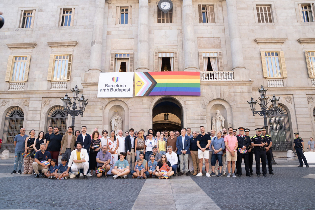 Barcelona inicia los Diàlegs Col·lectius LGTBI para hacer un diagnóstico del colectivo en la ciudad