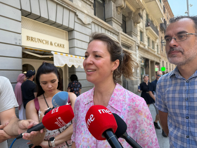 BComú denunciarà si es confirma que la calor és la causa de la mort de la treballadora de neteja a Barcelona