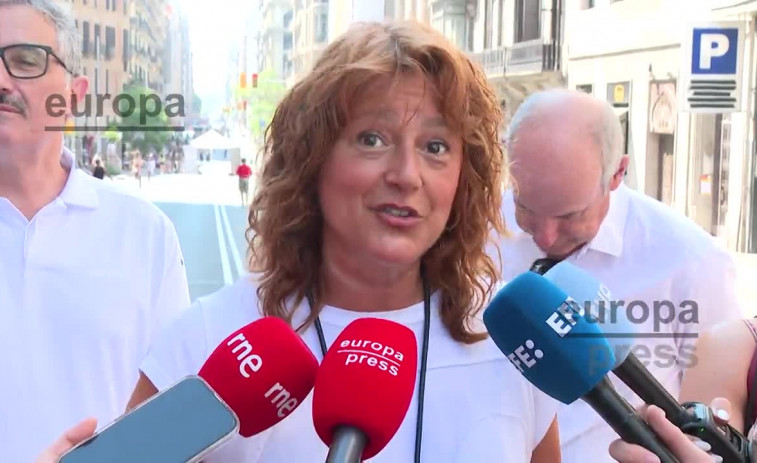 Via Laietana obre després de 3 anys d'obres i segons Bonet és el 