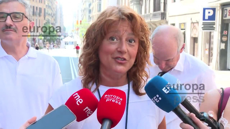 Via Laietana obre després de 3 anys d'obres i segons Bonet és el 